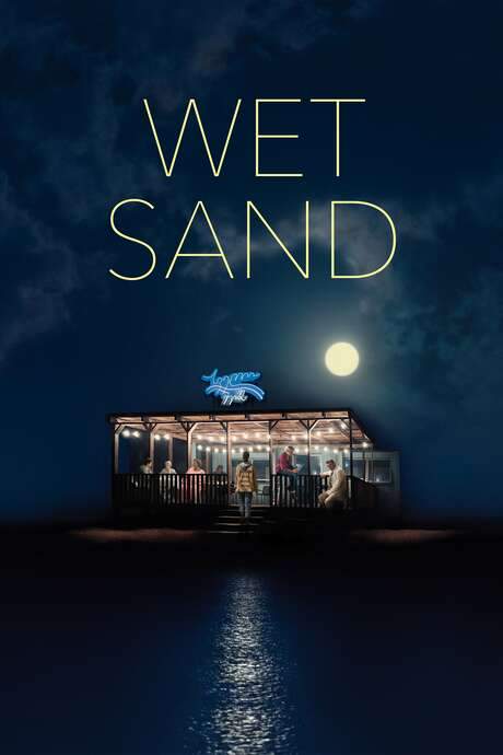 Wet Sand